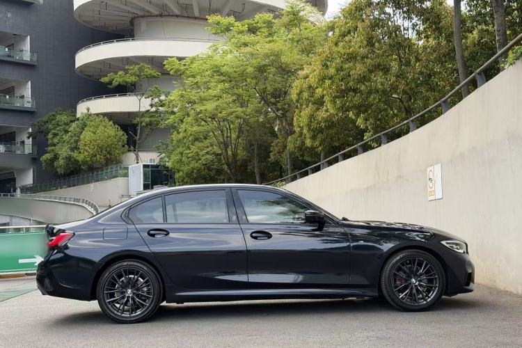 Used BMW 3 Series 2020 325Li M Sport Night Edition Package
