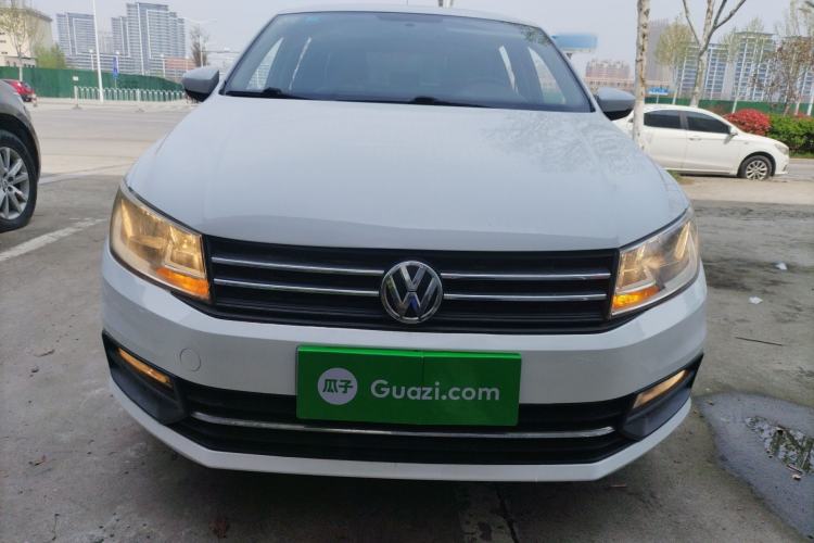 Used Volkswagen Santana 2015 Haval H9 1.6L Manual Comfort Edition Front