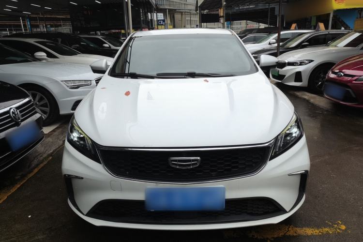 Used Geely Auto Binray 2021 1.4T CVT Asian Games Edition

