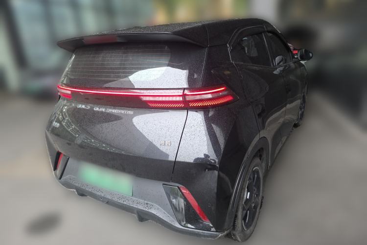 Used BYD Seagull 2023 Free Edition Rear Right 45 Deg