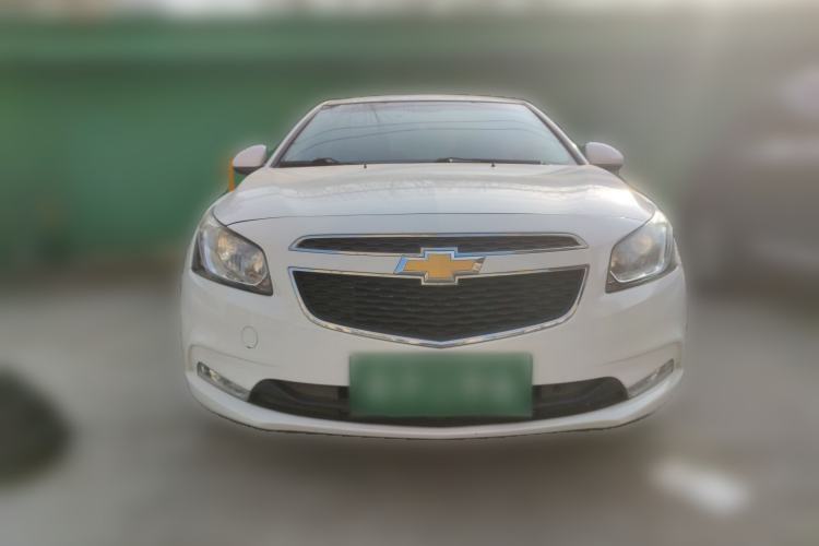 Used Chevrolet Cruze 2015 1.5L Classic SE MT

