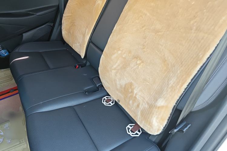 Used Hyundai Tucson 2015 1.6T Dual-Clutch Two-Wheel-Drive Comfort Model
