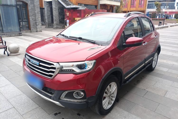 Used Haval H1 2016 Blue Label 1.5L AMT Urban Model