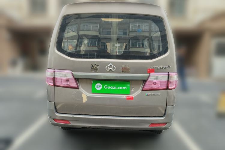 Used CHANGAN KAICHENG Taurus 2013 1.2L Standard Version