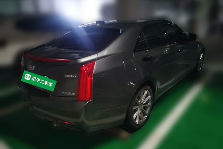 Used Cadillac ATS-L 2017 28T Tech Edition