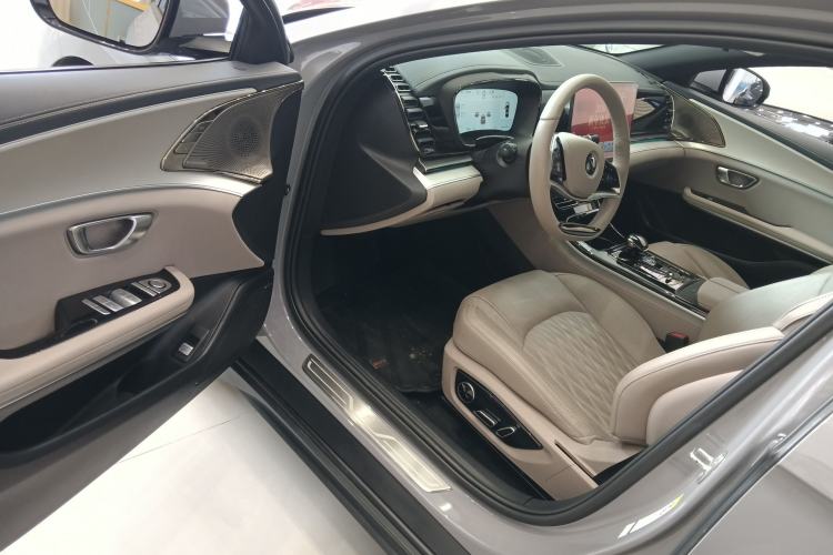 Used BYD Han 2025 DM-i 125KM Prestige Model