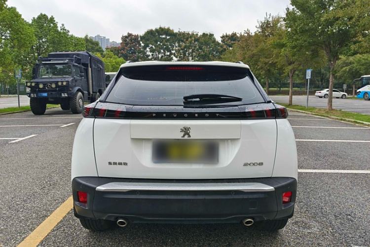 Used Peugeot 2008 2022 230THP THE ONE Exterior 1