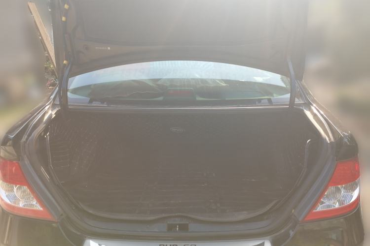 Used BYD F3 2020 1.5L Manual Classic Trim
