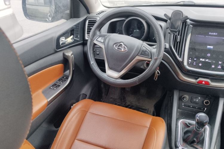 Used CHANGAN OSHAN CX70 2016 1.6L Manual Luxury Model Steering Wheel