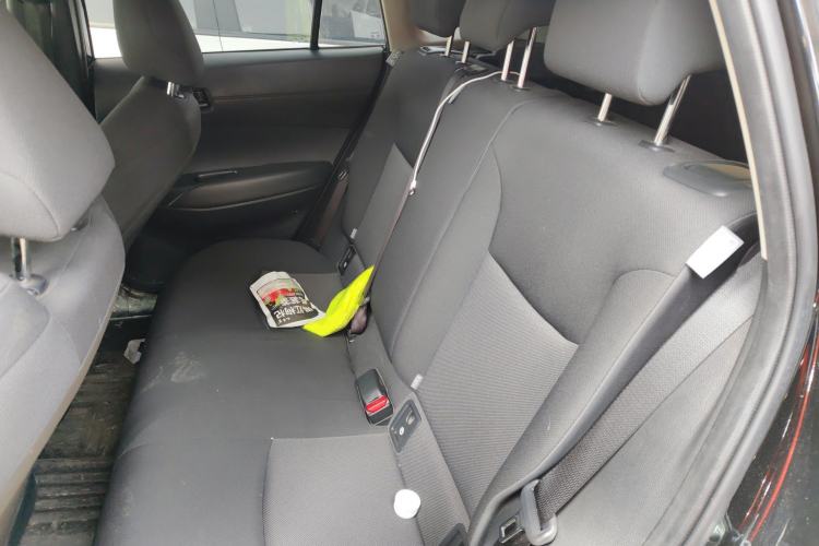 Used Toyota FRONTLANDER 2023 2.0L CVT Leading Edition
