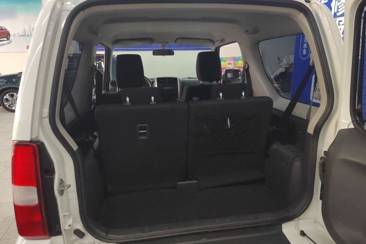Used Suzuki Jimny 2015 1.3 AT JLX