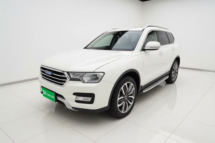 Used Haval H7 2017 Blue-Label H7L 2.0T Automatic Luxury Model Guazi used car, China used car export, Used car for sale, Used cars, Cheapest cars for sale