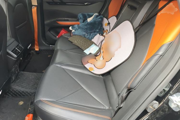 Used Changan UNI-V 2022 1.5T Prestige Version