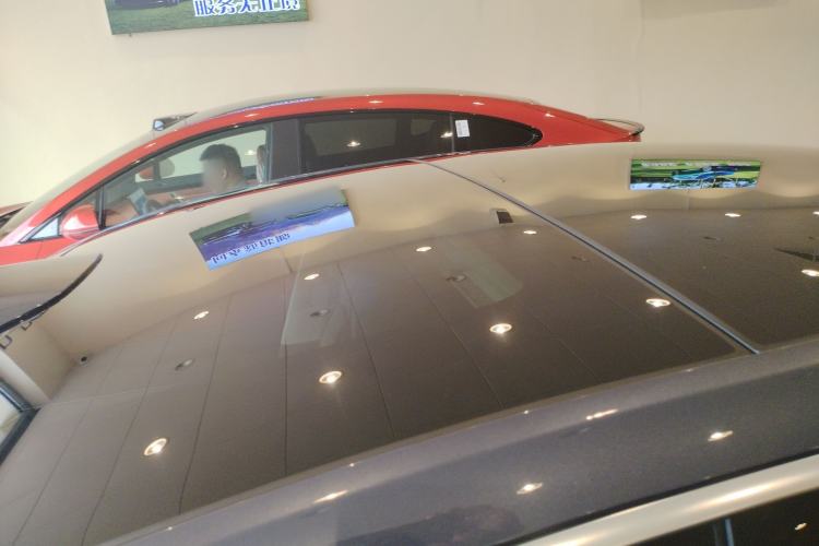 Used Hima Stelato S9 2025 Extended-Range Ultra Roof