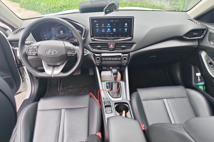 Used Hyundai Lafesta 2021 280TGDi GLX Elite Edition Center Console