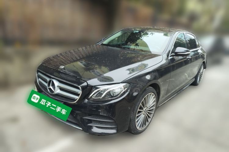 Used Mercedes-Benz E-Class 2020 E 300 L Sporty and Stylish Model