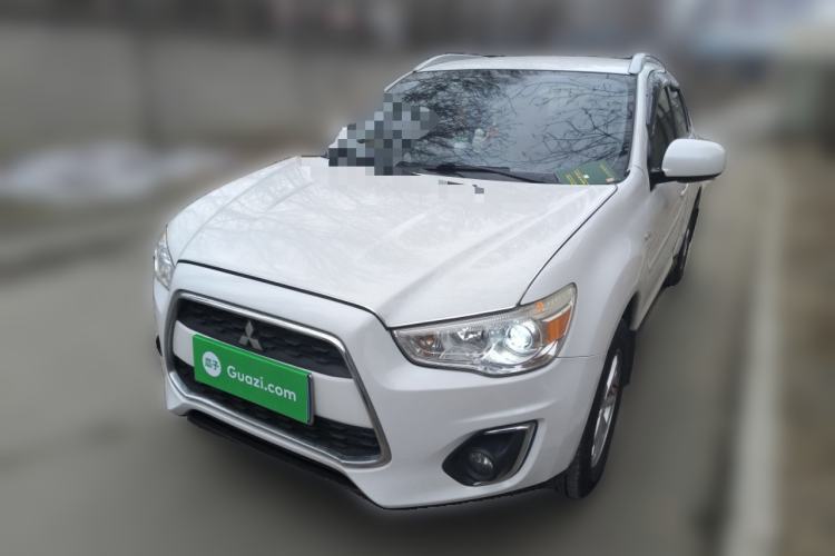 Used Mitsubishi ASX 2013 2.0L CVT Two-Wheel Drive Elite Edition