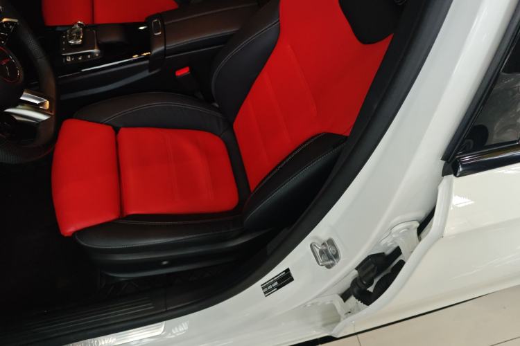 Used Mercedes-Benz A AMG 2024 AMG A 35 L 4MATIC Left Front Seat