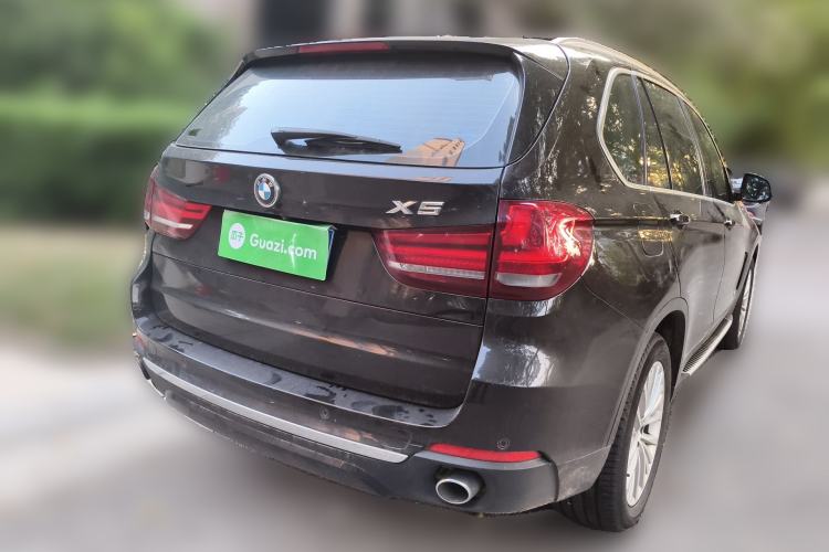 Used BMW X5 2017 xDrive28i