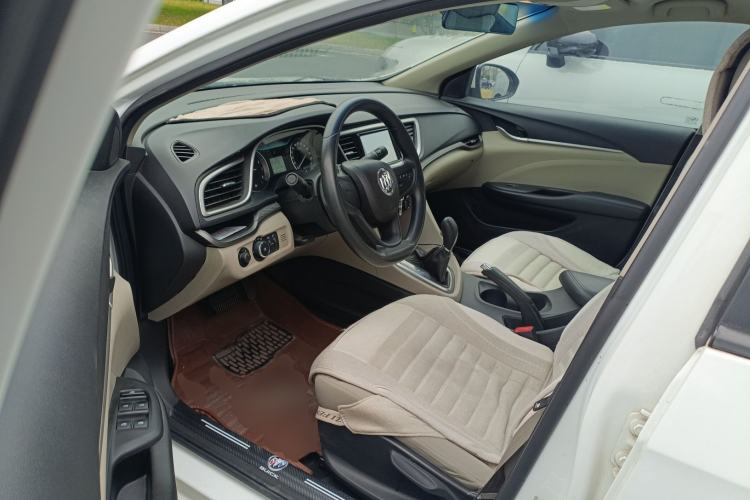 Used Buick GT 2015 15N Automatic Entry-Level Trim