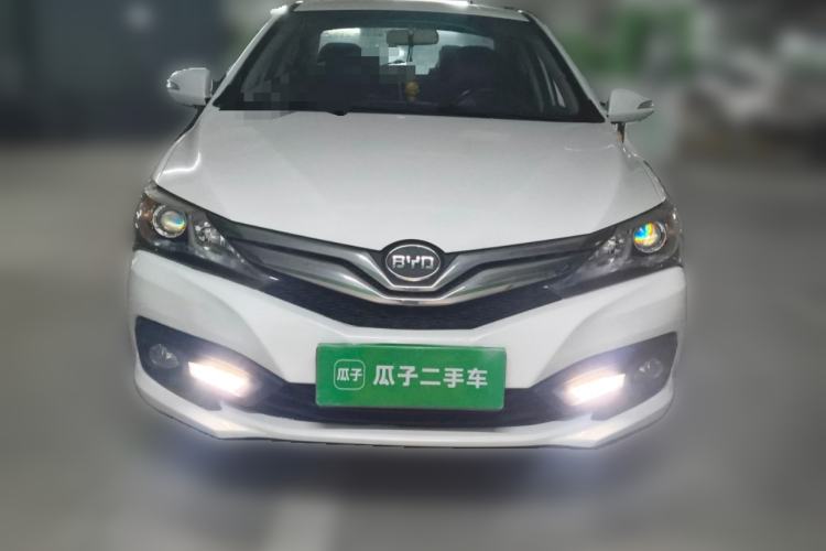Used BYD F3 2016 1.5L Manual Luxury Model