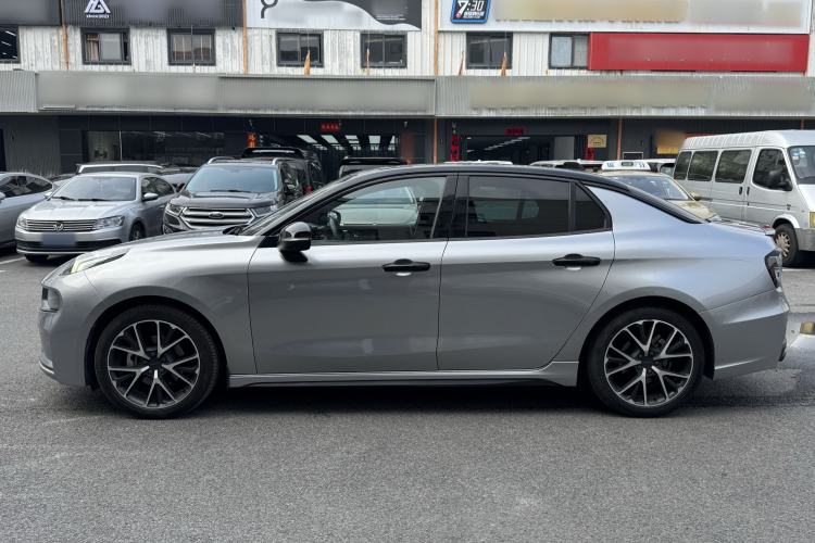 Used Lynk & Co 03 2021 1.5TD DCT Jing Champion Edition