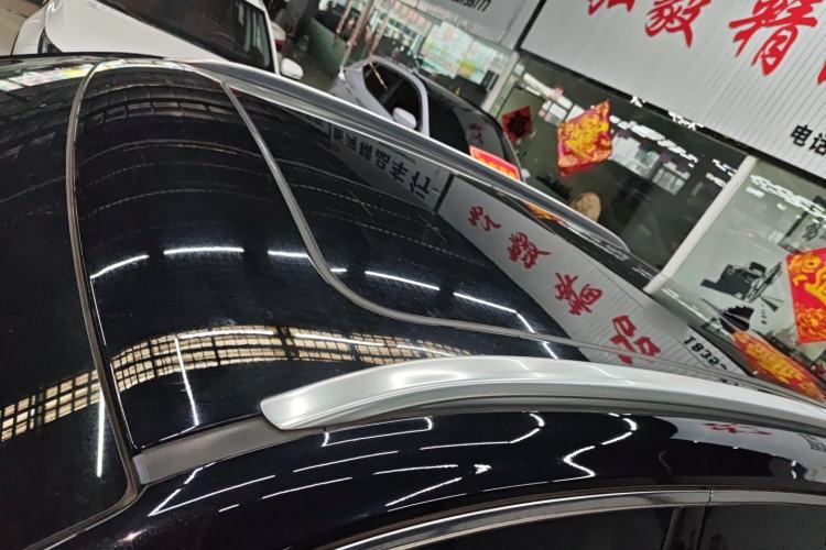 Used Hongqi HS5 2022 Revised Version 2.0T Smart Connect Flagship Edition