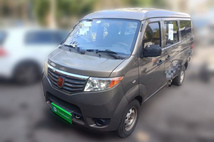 Used CHANGAN KAICHENG Taurus 2013 1.2L Standard Version