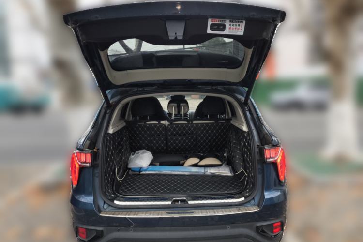 Used Lynk & Co 01 2017 2.0T Two-Wheel Drive Zhaopu Version