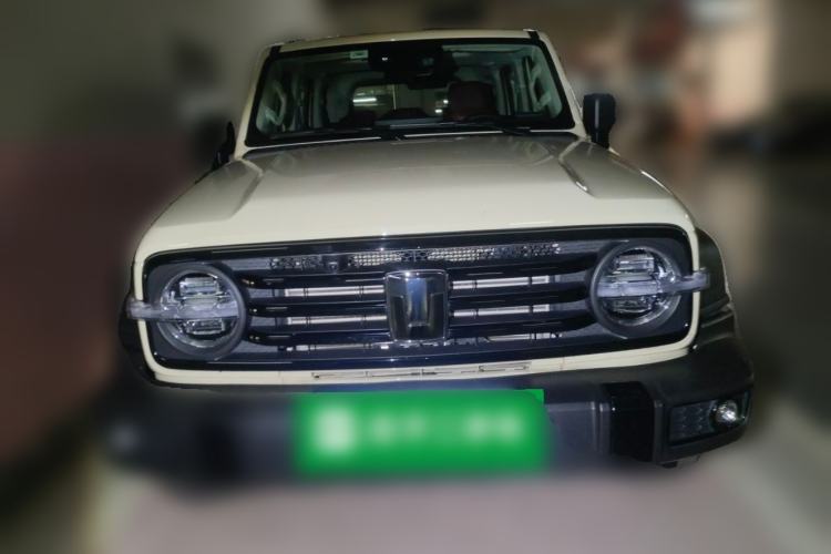 Used Tank 300 2025 2.4T Diesel Version