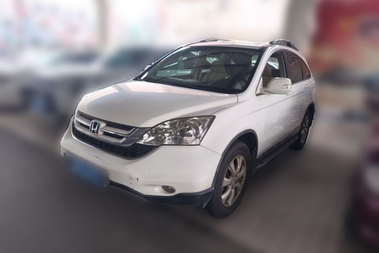 Used Honda CR-V 2010 2.0L Automatic Four-Wheel Drive Classic Edition