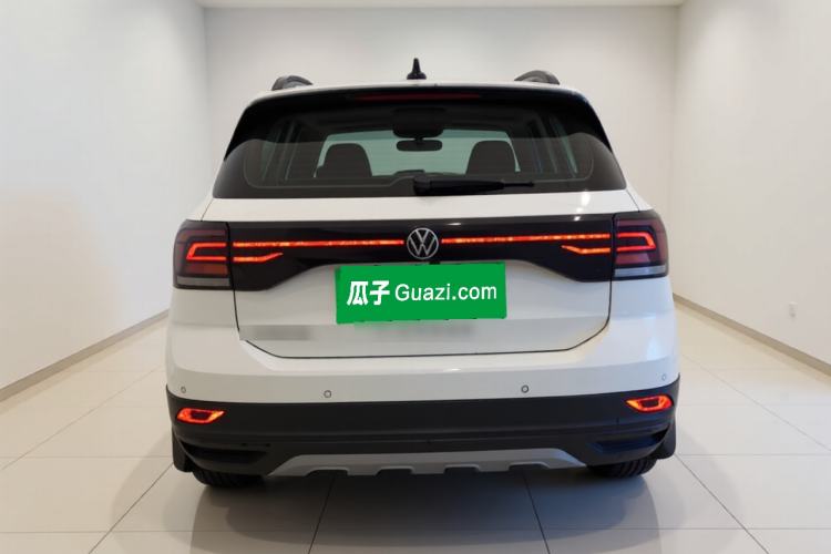 Used Volkswagen T-Cross 2021 1.5L Automatic Fashion Edition Rear