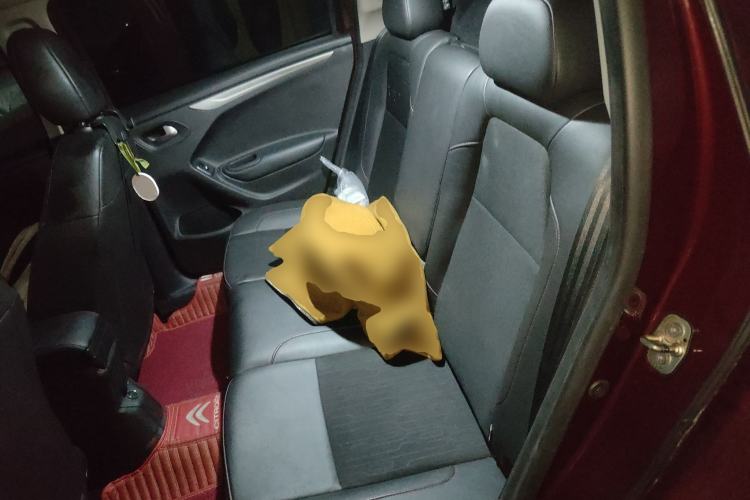 Used Citroen C3-XR 2015 1.6L Automatic Smart Version