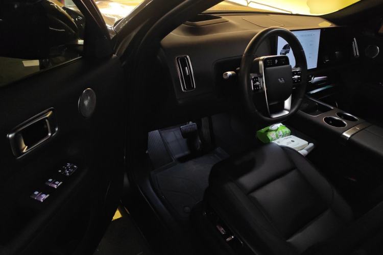 Used Li Auto L8 2024 Ultra Model Driver Seat