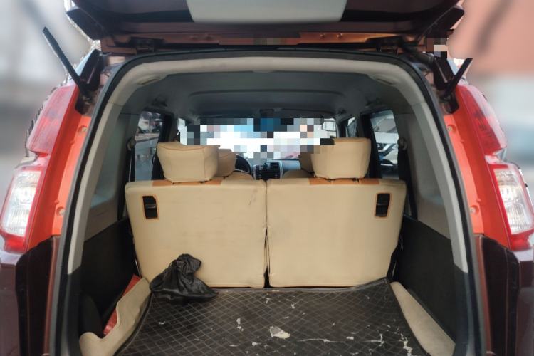 Used Suzuki Wagon R X5 2013 Revised Version 1.4L VVT Cruise Edition