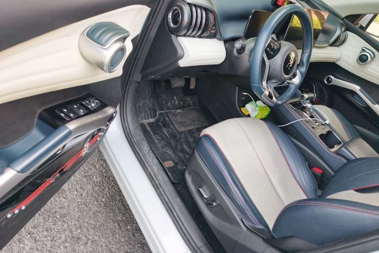 Used BYD Yuan PLUS 2022 430 km Luxury Version
