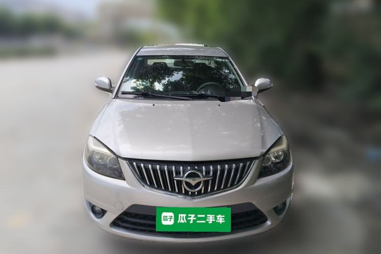 Used Haima Fumei 2013 Sedan 1.6L Manual Fashion Edition