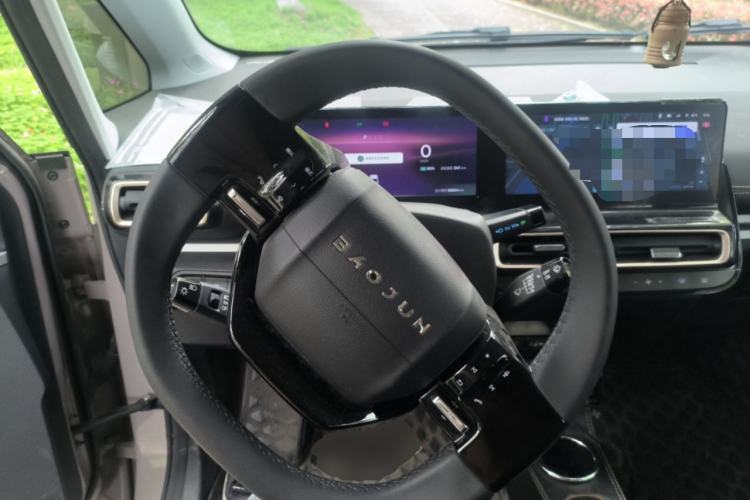 Used Baojun KiWi EV 2023 DJI Edition Lithium Iron Phosphate