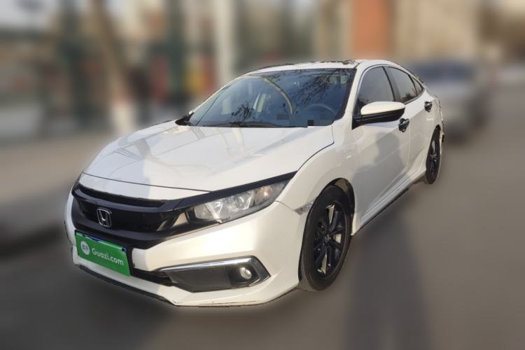 Used Honda Civic 2019 220TURBO CVT Dynamic Edition China V