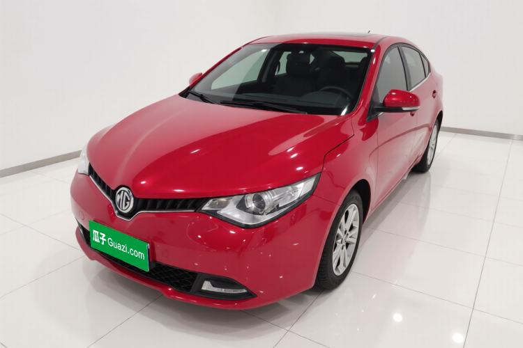 Used MG GT 2016 1.5L Automatic Value-Added Luxury Edition