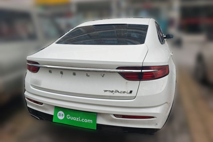 Used Geely Auto Preface 2023 1.5TD Fuyao Version