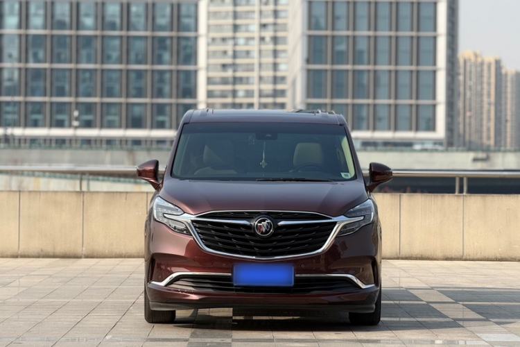 Used Buick GL8 2022 ES Landtrek 653T Luxury Edition
