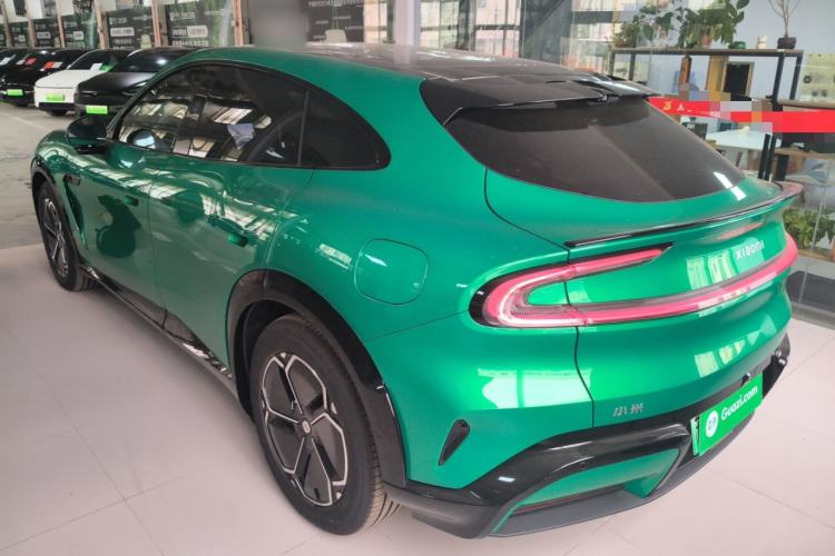 Used Xiaomi Auto YU7 2025 Ultra-Long Range All-Wheel Drive Pro Version
