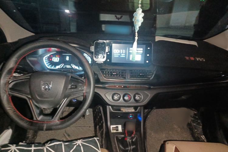 Used Baojun 360 2018 1.5L Manual Elite Version National V Interior 2