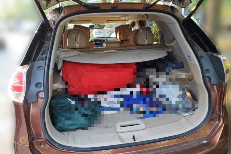 Used Nissan X-Trail 2014 2.5L CVT Luxury Edition 4WD
