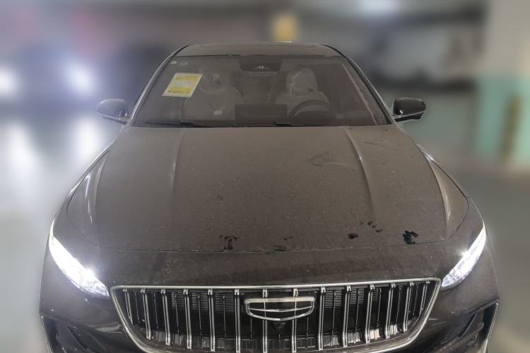 Used Geely Auto Preface 2026 Model Oriental Yao 1.5TD Fuyao Edition
