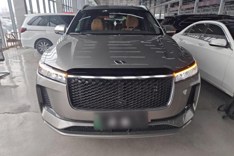 Used Li Auto ONE 2021 Extended-Range 6-Seater Version
