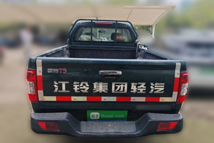 Used JDMC T5 2016 2.2L Two-Wheel Drive Comfort Edition China V Emission Standard Facelifted with Extended Wheelbase – V22
