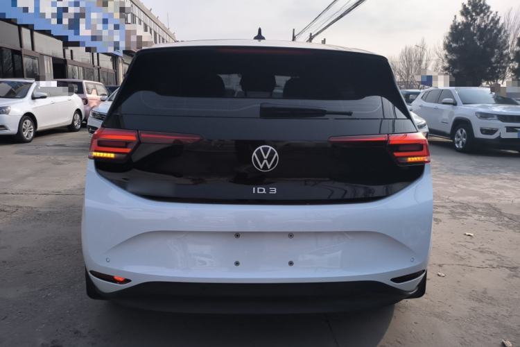Used Volkswagen ID.3 2023 Upgraded Model Pure Intelligent Enjoyment Version