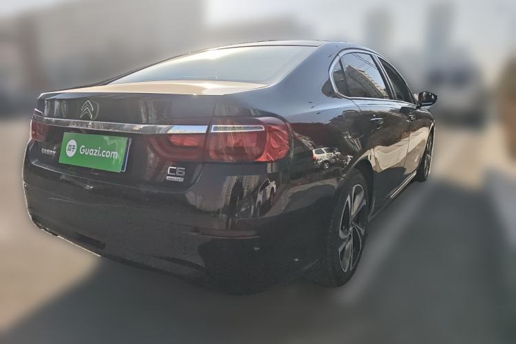 Used Citroen C6 2017 380THP Prestige Model